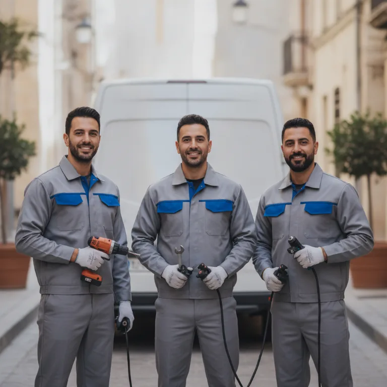 Colonnina di Ricarica team a Modica